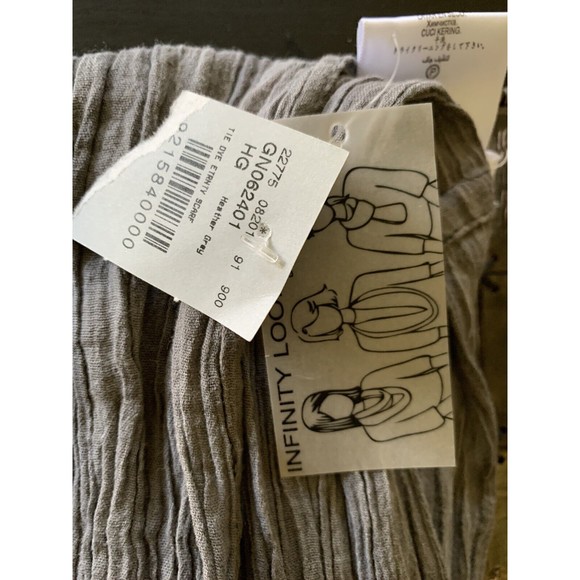 NWT BCBGeneration Infinity Loop Scarf One Size Multicolors Braid - Picture 5 of 7